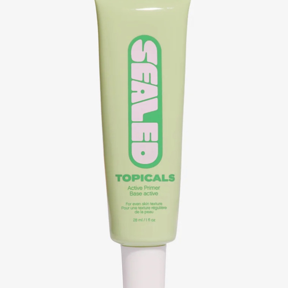 Sealed Active Primer
